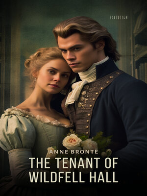 cover image of The Tenant of Wildfell Hall